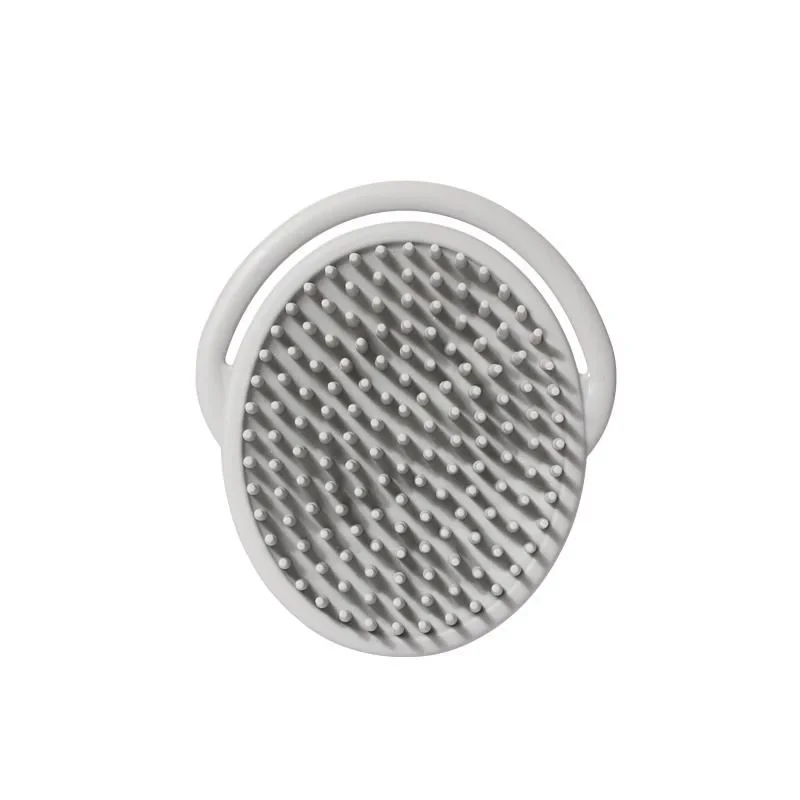 Shampoobørste   Grå fra Haakaa