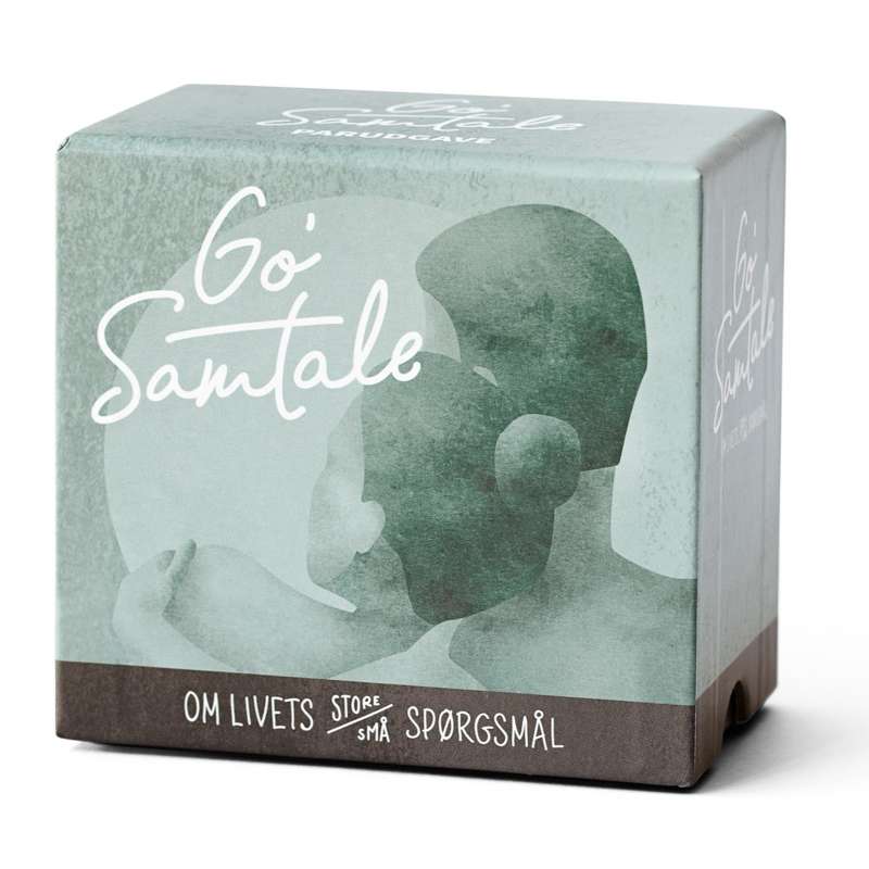 Simply Family   Go' Samtale   Samtalespil   Parudgaven fra Simply Family - Go' Samtale