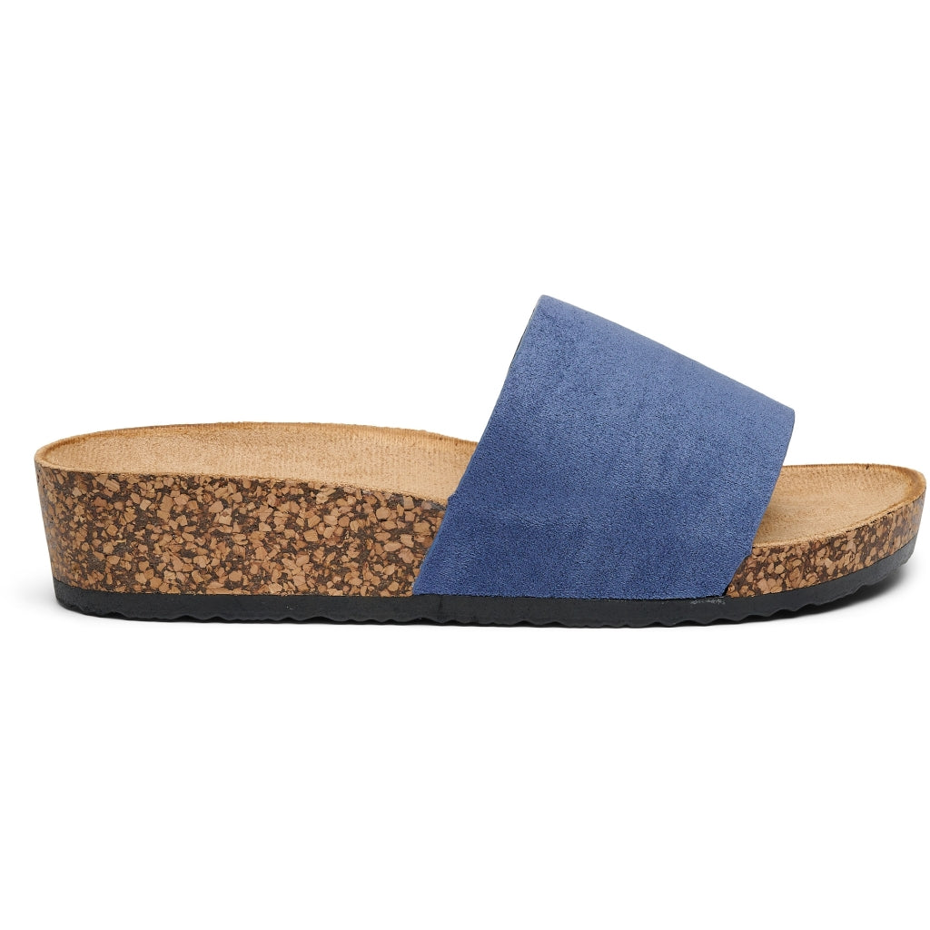 Sissi Sandal Rn126   Blue fra Shoes