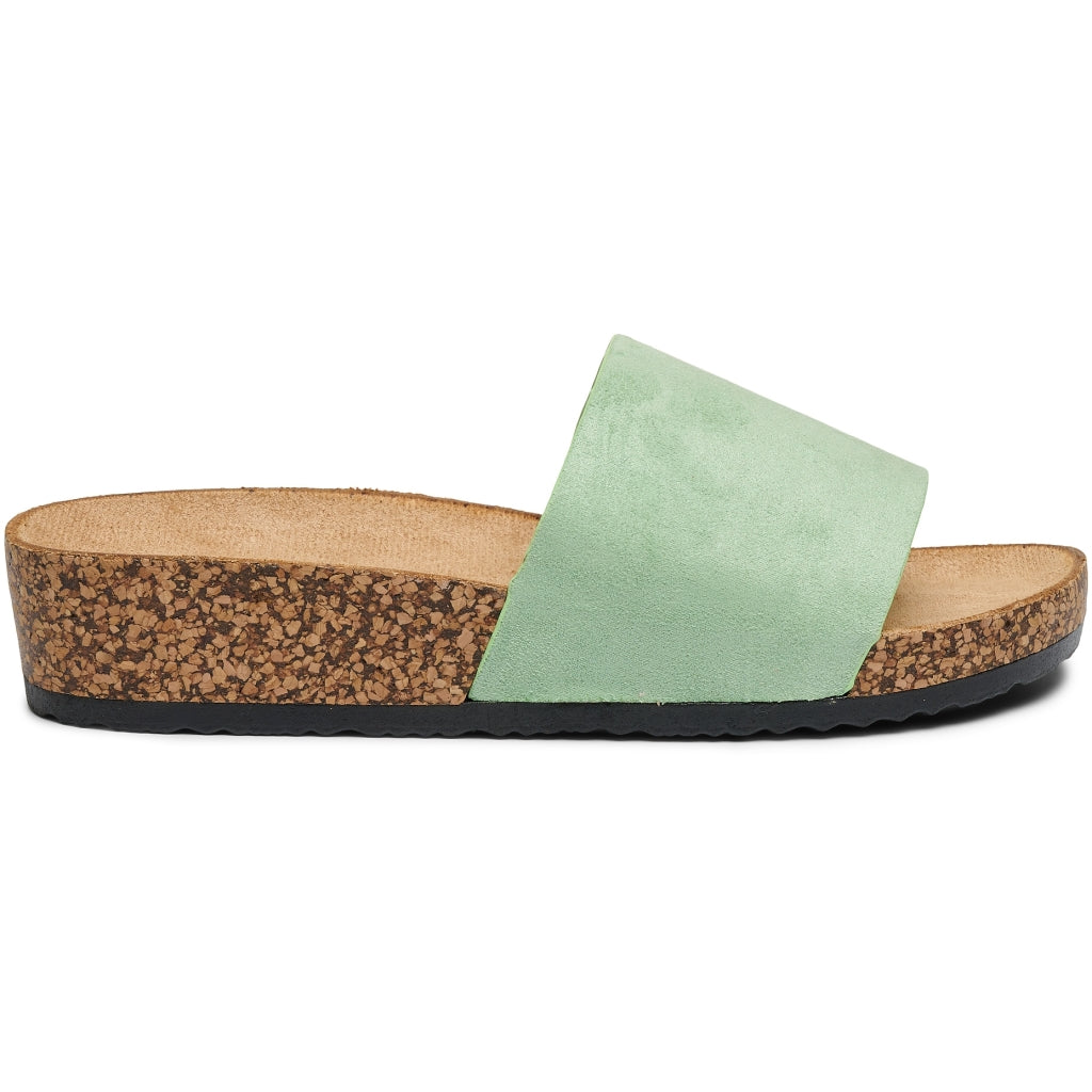Sissi Sandal Rn126   Green fra Shoes