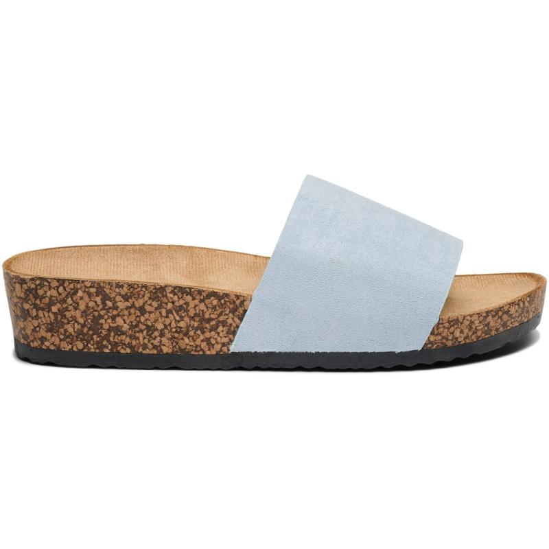 Sissi Sandal Rn126   Lightblue fra Shoes