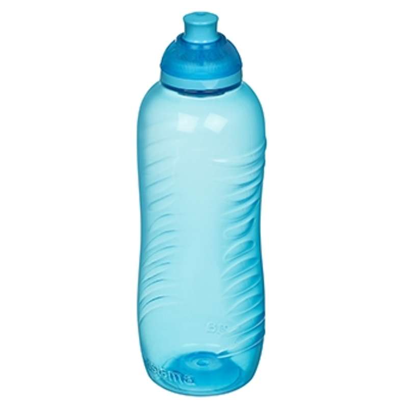 Drikkedunk   Twistâ´nâ´sip Squeeze   460ml   Blå fra Sistema