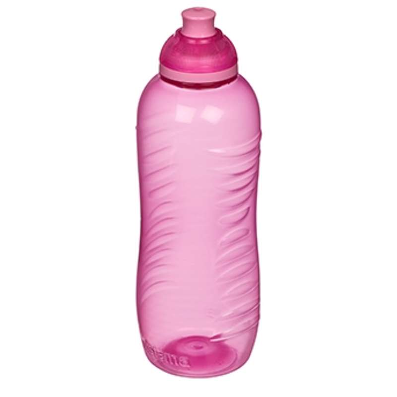 Drikkedunk   Twistâ´nâ´sip Squeeze   460ml   Pink fra Sistema