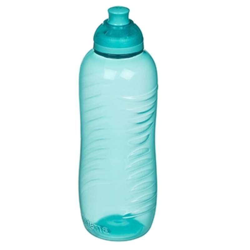Drikkedunk   Twistâ´nâ´sip Squeeze   460ml   Teal fra Sistema