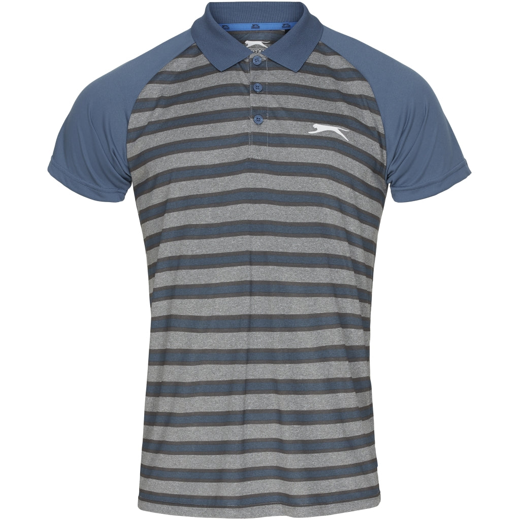 T Shirt Arthur   Blue fra Slazenger