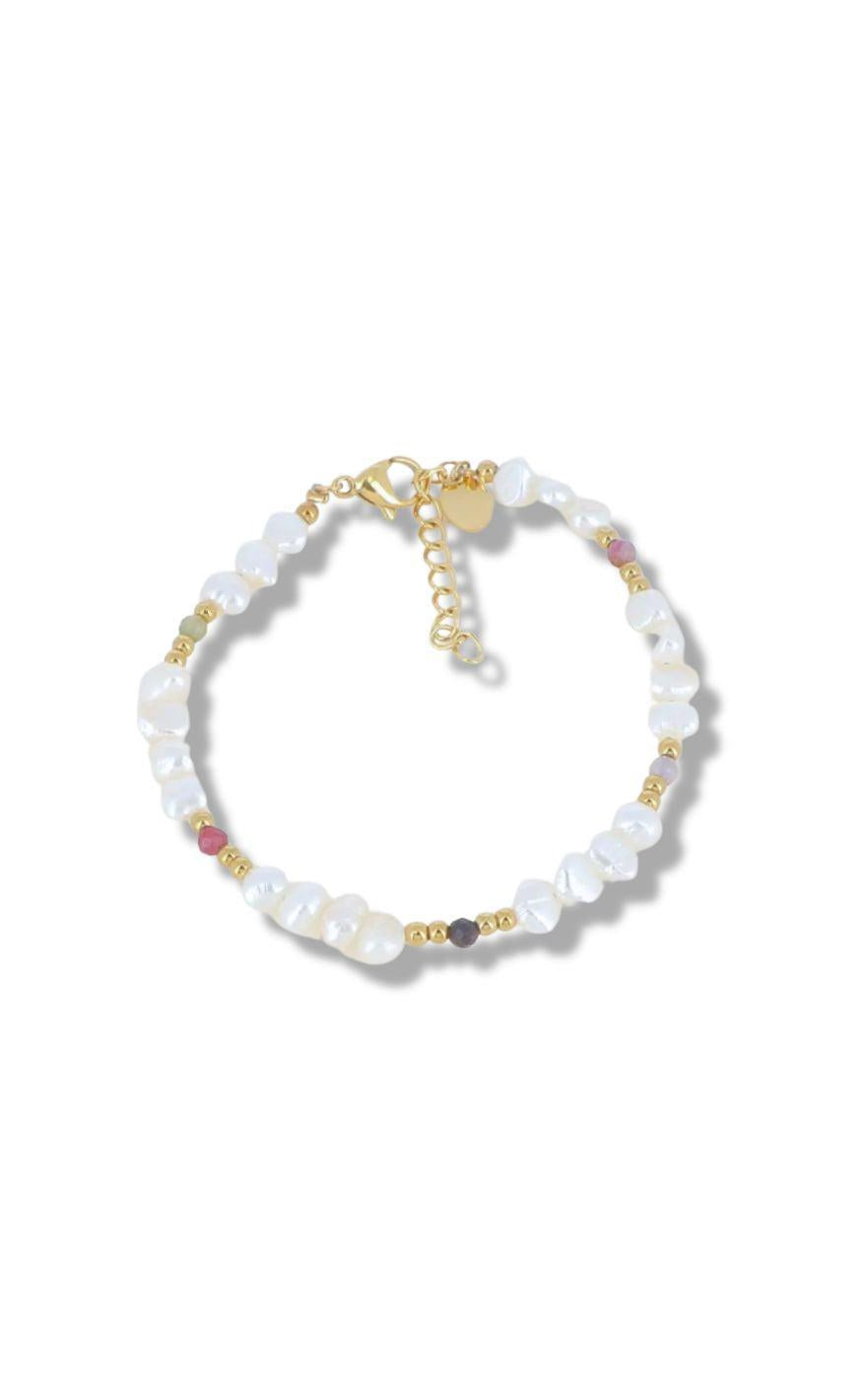 Armbånd   Seoul Pearl fra Smykkeli Copenhagen