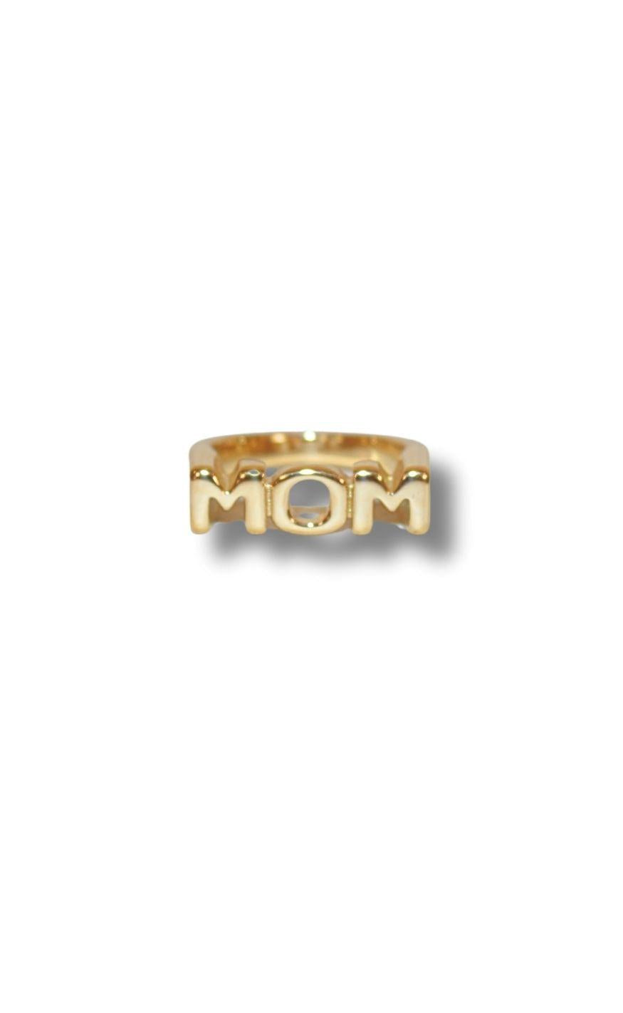 Ring   Mom   Golden fra Smykkeli Copenhagen