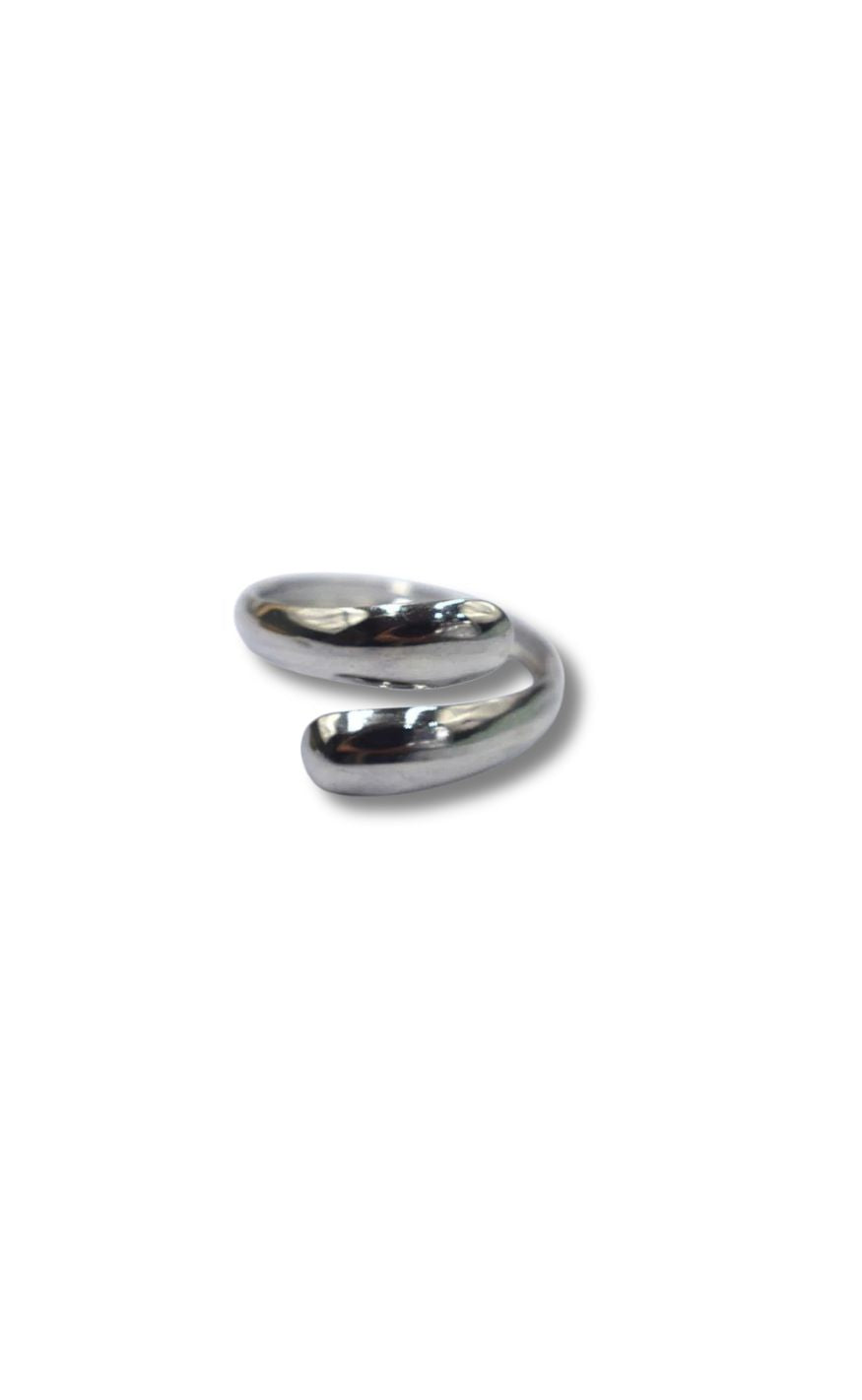 Ring   Nashville   Silver Colour fra Smykkeli Copenhagen