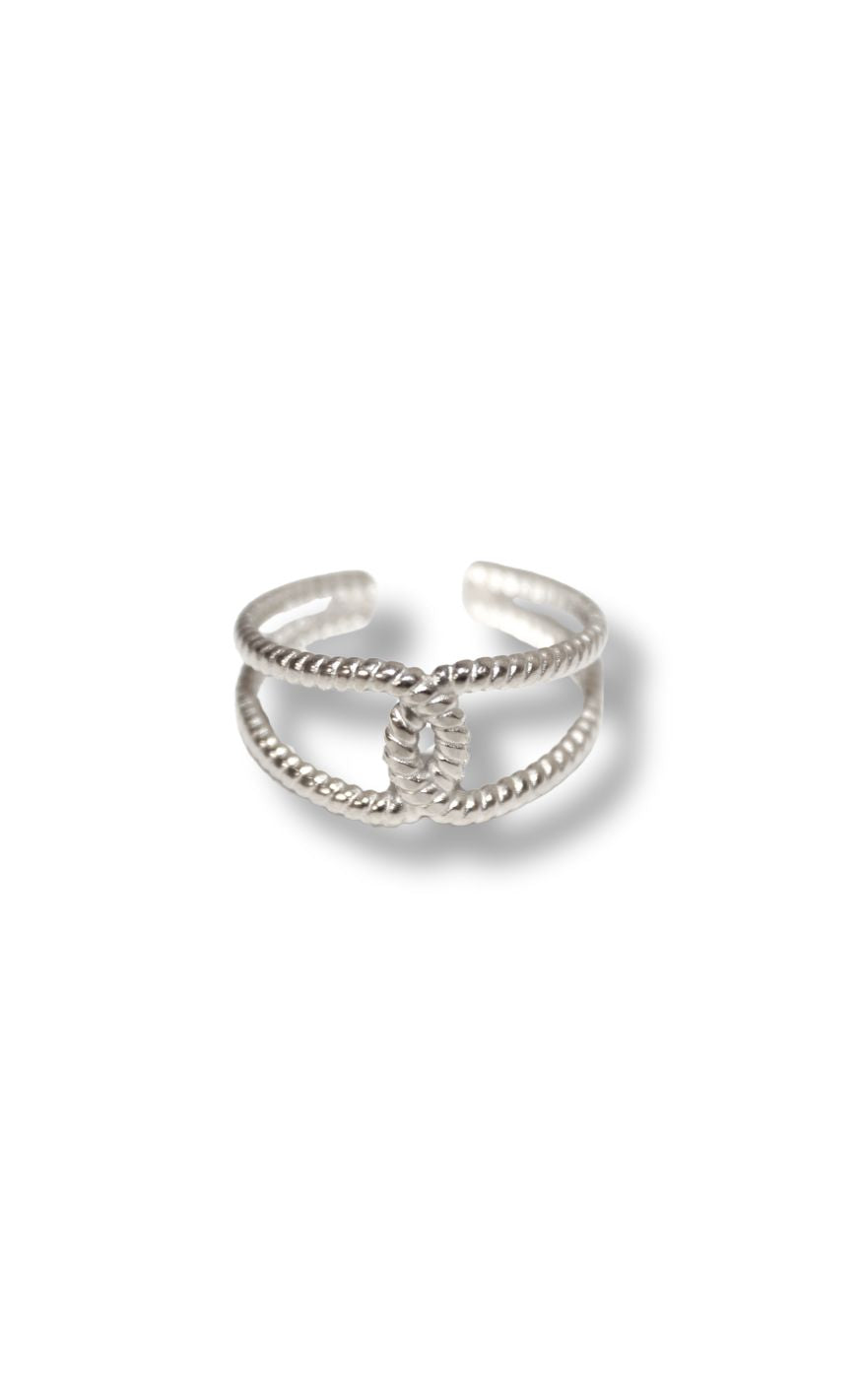 Ring   Sus   Silver Colour fra Smykkeli Copenhagen