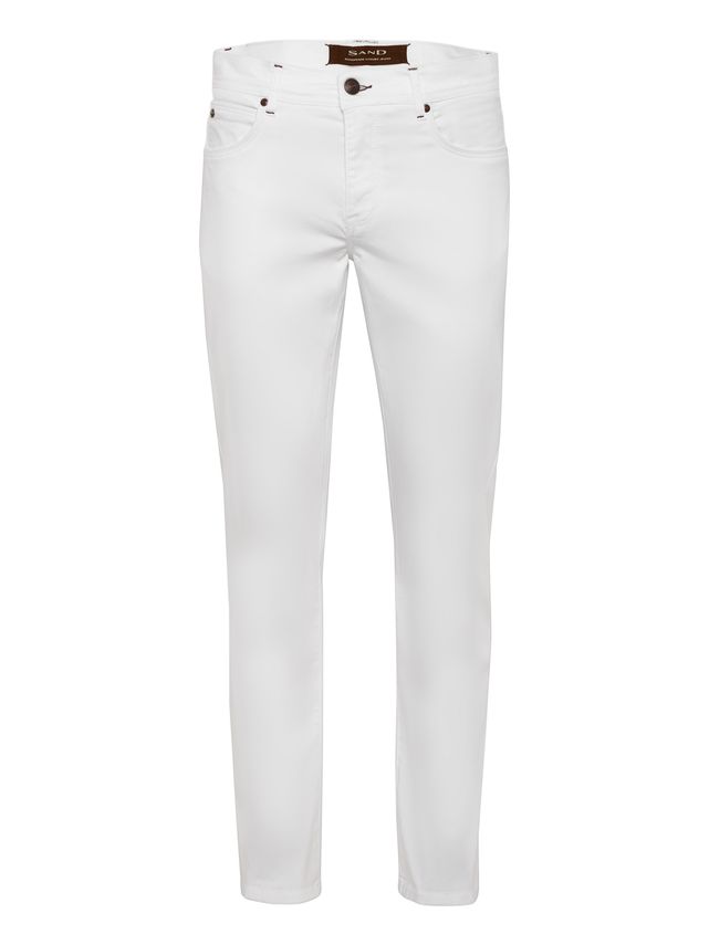 Suede Touch   Burton N 32" fra Sand