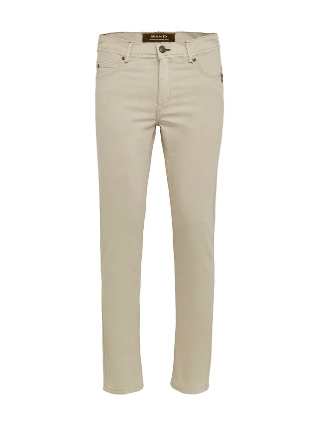 Suede Touch   Burton N 32" fra Sand