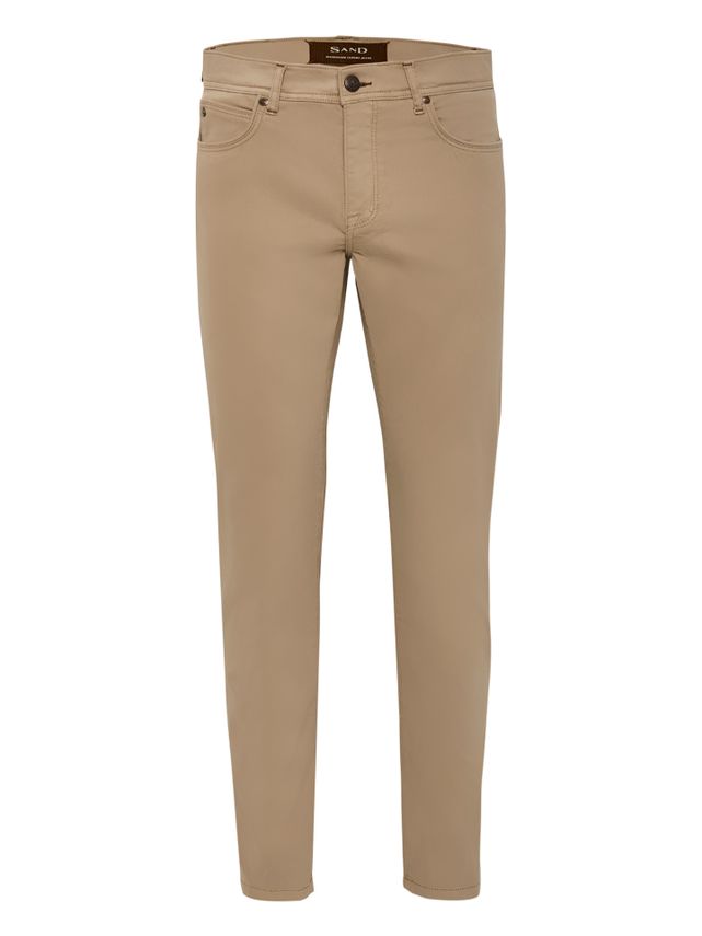 Suede Touch   Burton N 32" fra Sand