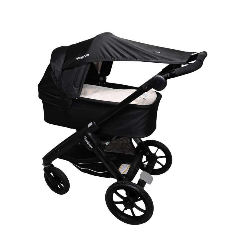 Solsejl fra Easygrow