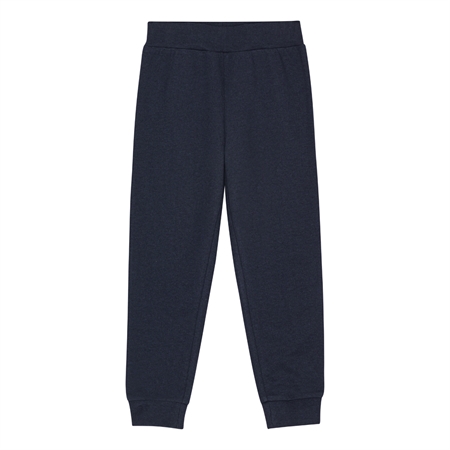 Sweatpants Navy Blå fra Birkholm