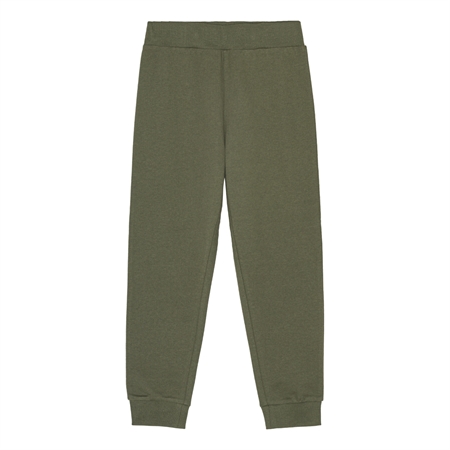 Sweatpants Oliven Grøn fra Birkholm