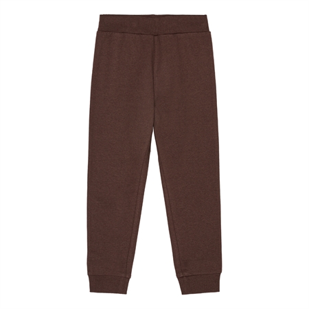 Sweatpants Kastanje Brun fra Birkholm