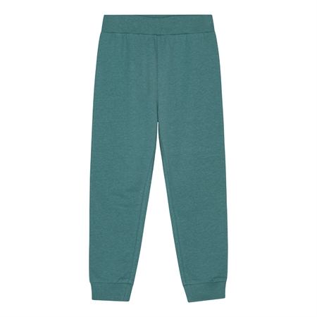 Sweatpants Petroleum Blå fra Birkholm