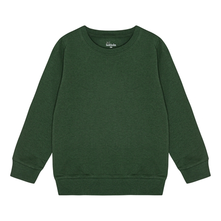 Sweatshirt Platan Grøn fra Birkholm