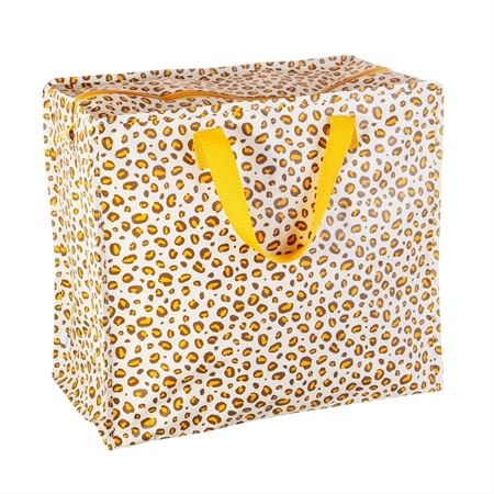 Sass & Belle Opbevaringstaske Leopard fra Sass And Belle