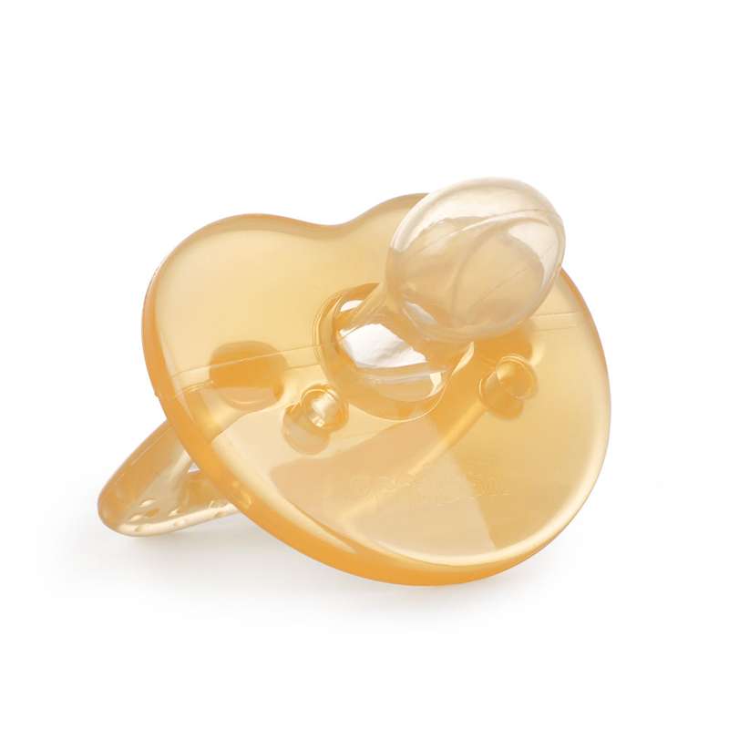 Silikone Sut   Apricot fra Haakaa