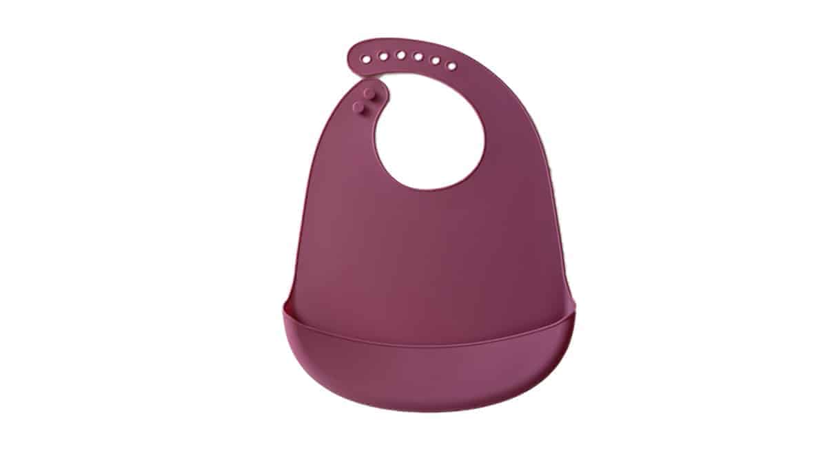 Spisesmæk Simply Silikone Berry fra Tiny Tot