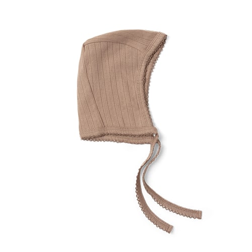 Anna Babyhjelm   Cocoa   50cm   0m fra That's Mine