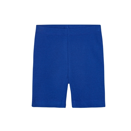 Rib Shorts Kobolt Blå fra Birkholm
