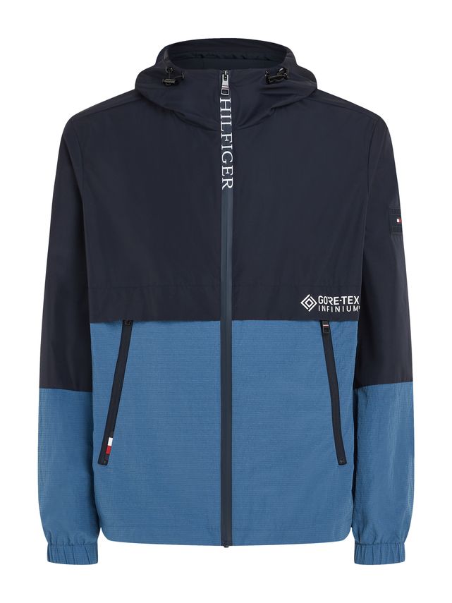 Gore Tex Mix Media Sail Hdd Jkt fra Tommy Hilfiger