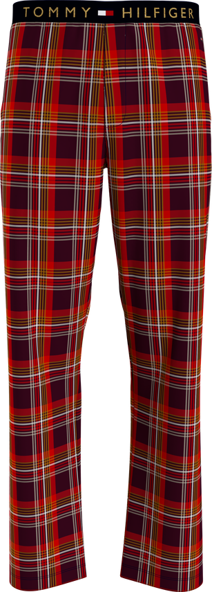 Flannel Pant, 0mu, X fra Tommy Hilfiger