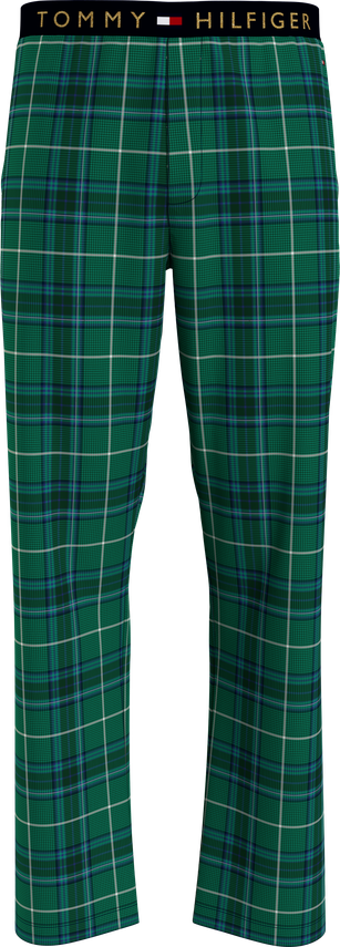 Flannel Pant, 0mu, X fra Tommy Hilfiger