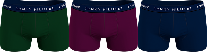 3p Trunk fra Tommy Hilfiger