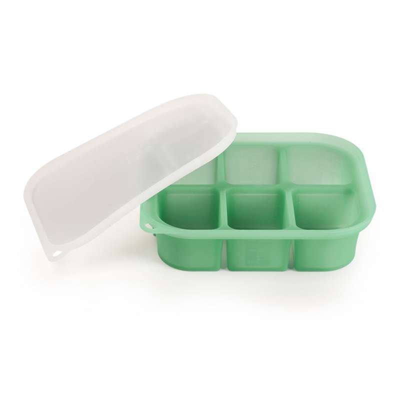 Easy Freeze Bakke   6 Rum   Pea Green fra Haakaa