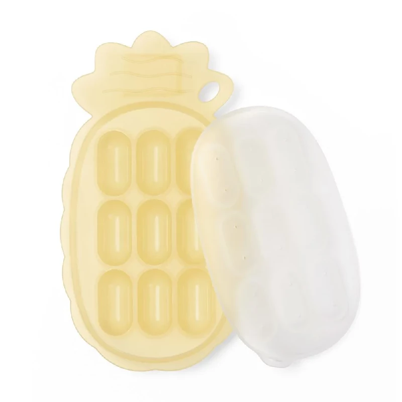 Pineapple Frysebakke   Banana fra Haakaa