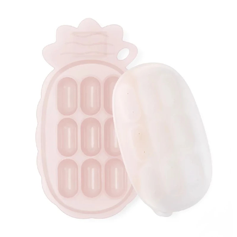 Pineapple Frysebakke   Blush fra Haakaa