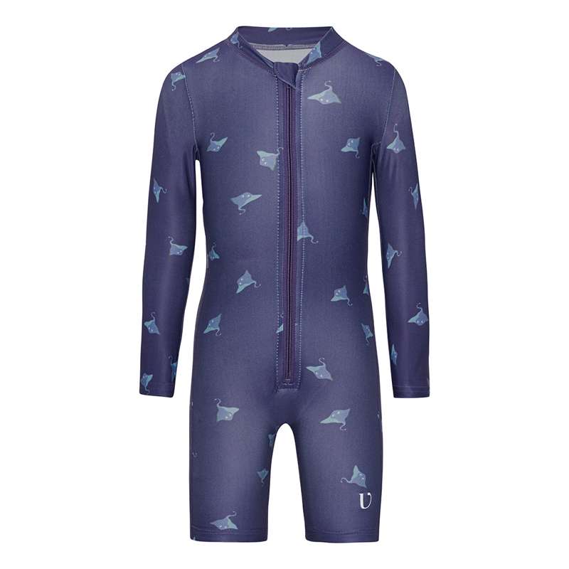 Heldragt   Skate Fish   Deep Blue   86 92 fra Vanilla Copenhagen