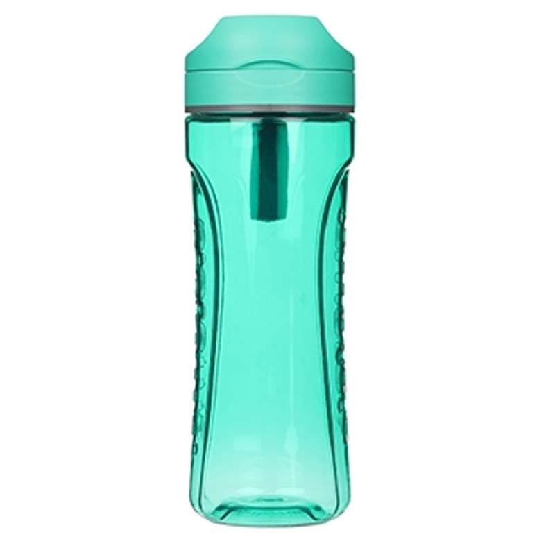 Drikkedunk   Tritan Swift   600ml   Minty Teal fra Sistema