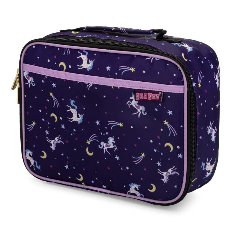 Classic Køletaske   Unicorn Purple fra Yumbox