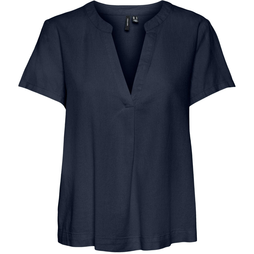Dam Top Vmmymilo   Navy Blazer fra Vero Moda