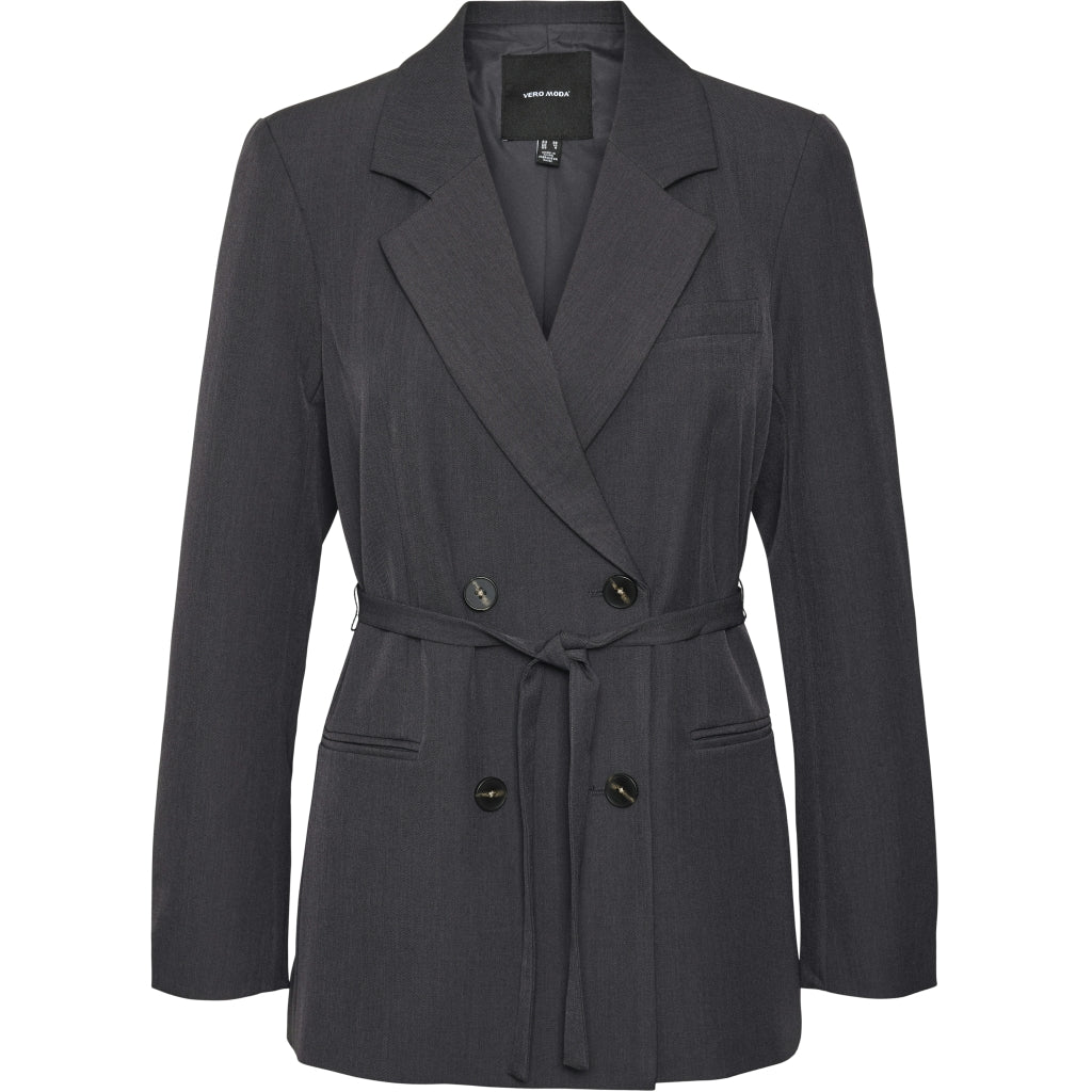 Dame Blazer Vmzoe   Obsidian fra Vero Moda