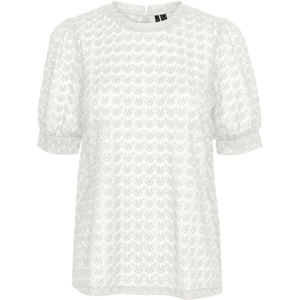 Dame Bluse Vmbecca   Snow White fra Vero Moda