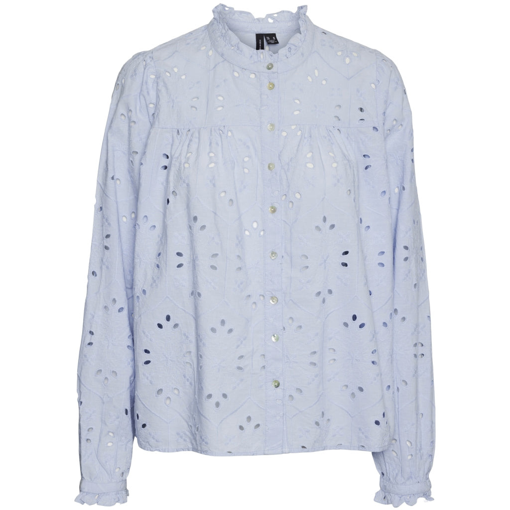 Dame Bluse Vmipenri Skyway fra Vero Moda