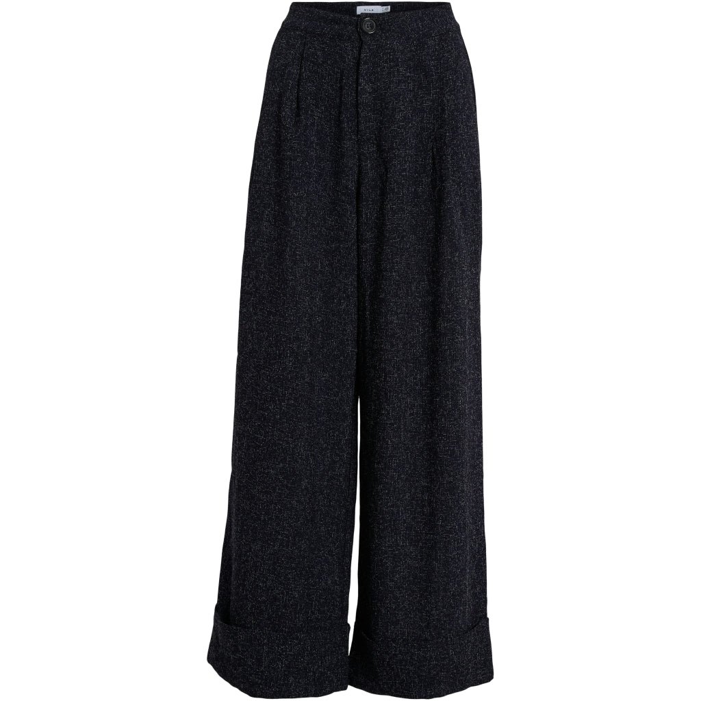 Dame Bukser Vimie   Navy Blazer fra Vila
