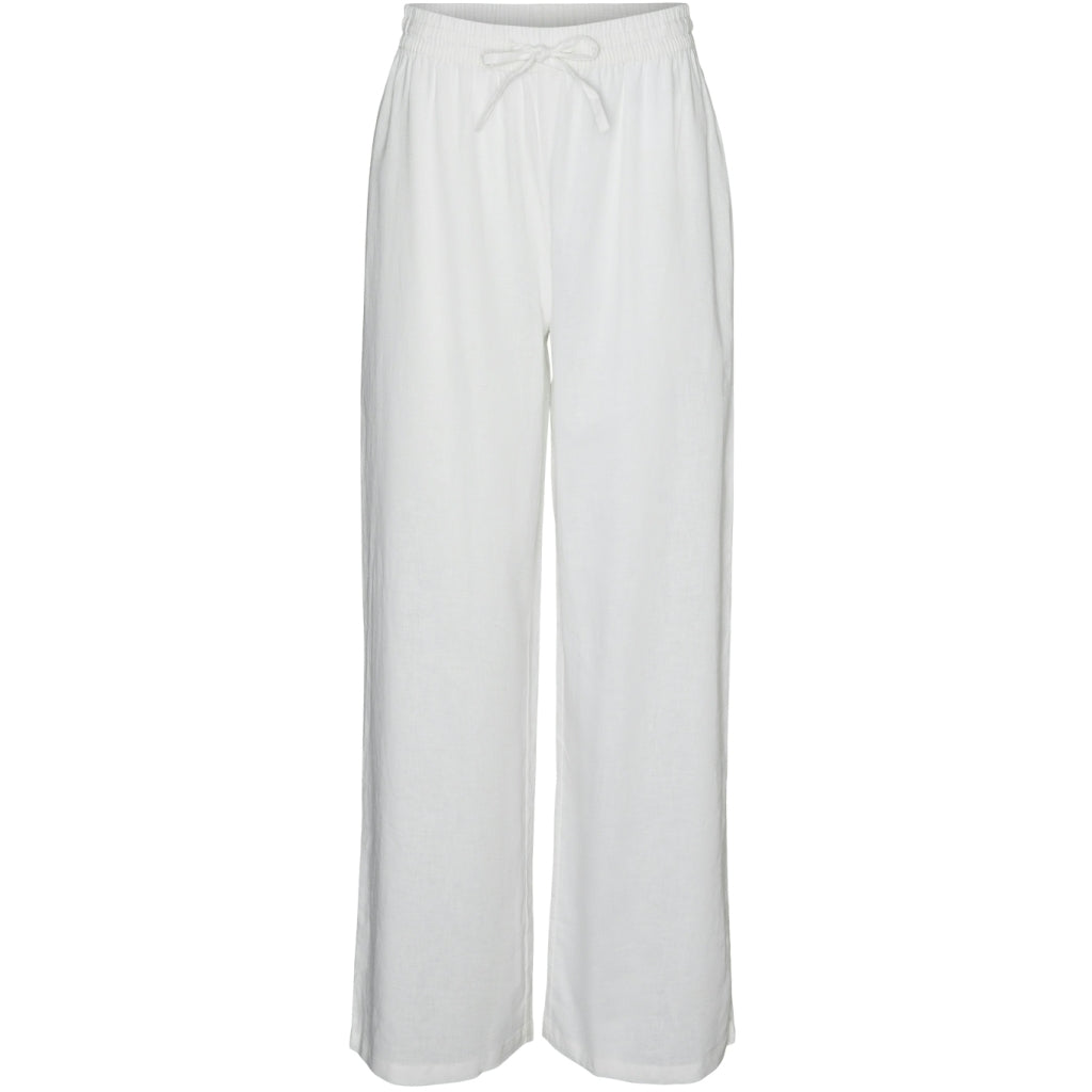 Dame Bukser Vmlinn Snow White fra Vero Moda