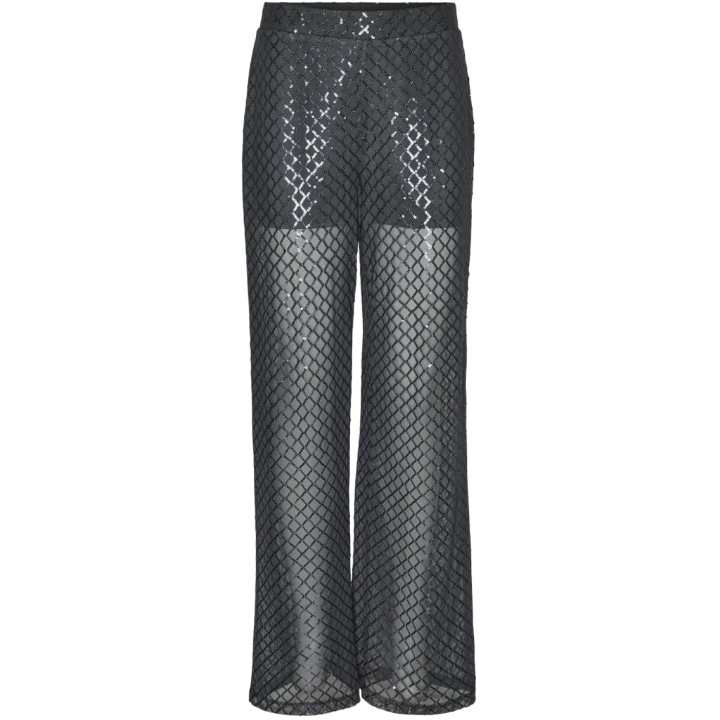 Dame Bukser Vmsafina   Asphalt fra Vero Moda