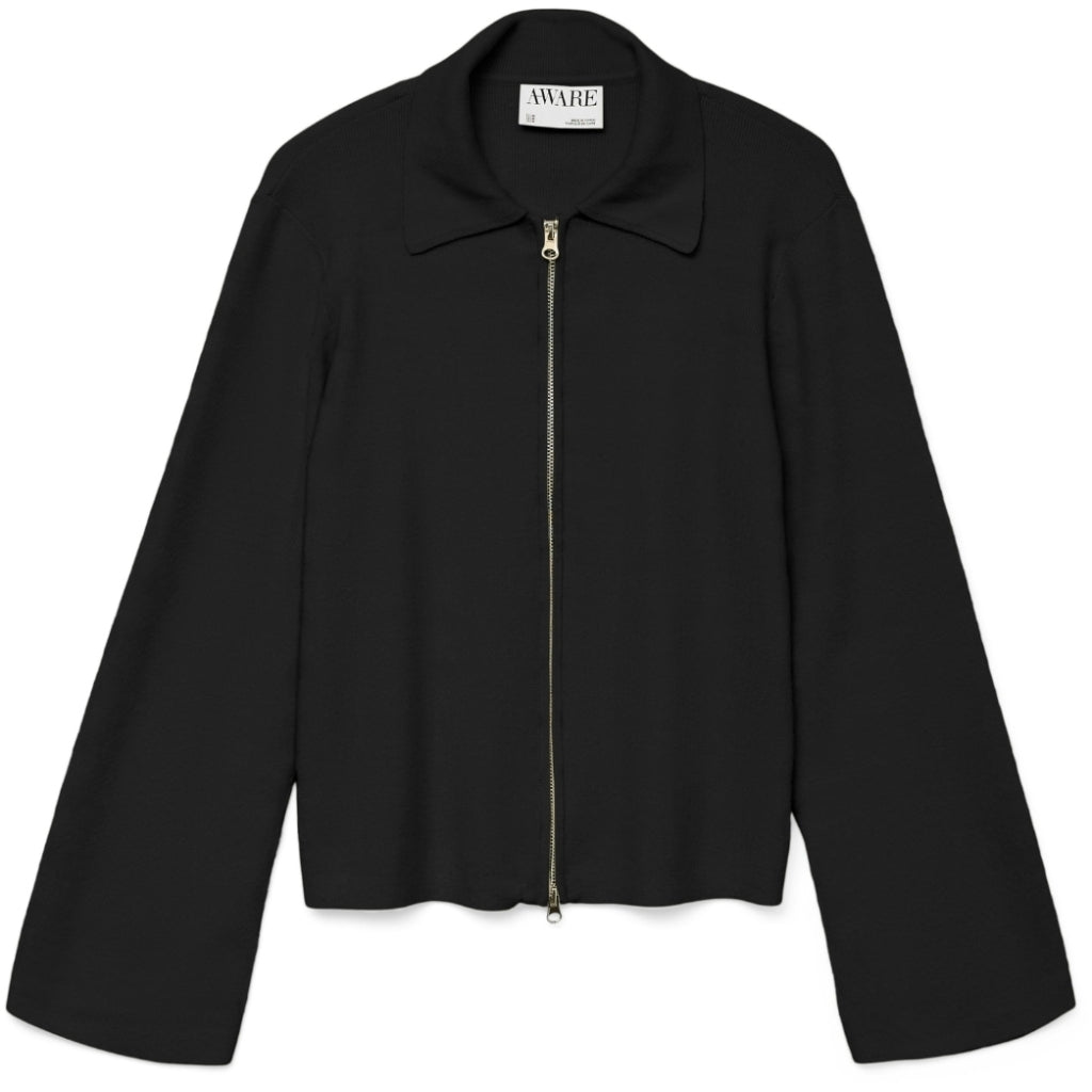 Dame Cardigan Vmhanna Black fra Vero Moda