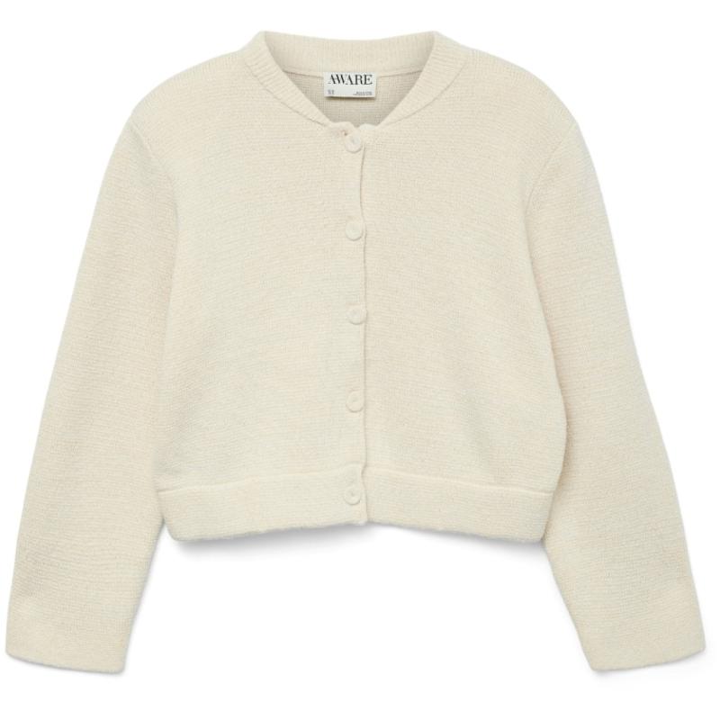 Dame Cardigan Vmpola   Birch fra Vero Moda