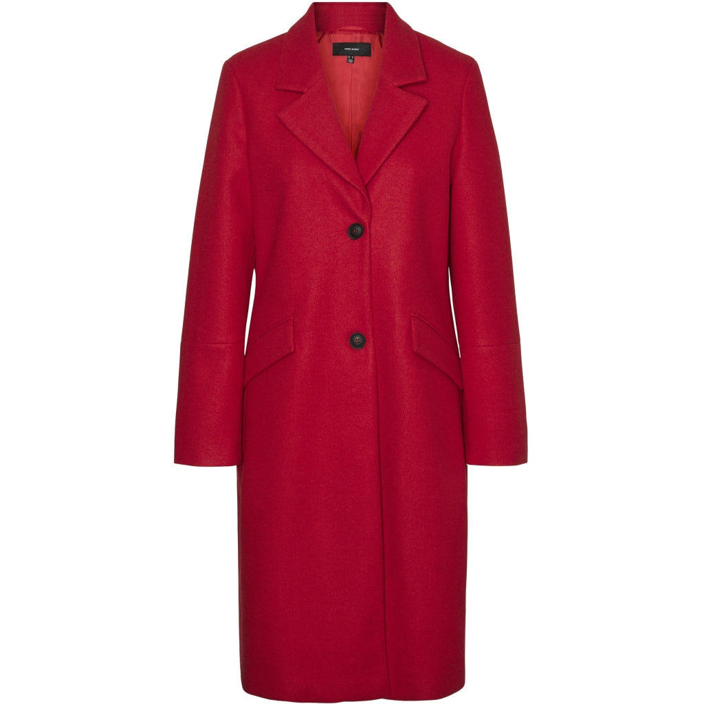 Dame Frakke Vmfortunesara   Salsa fra Vero Moda