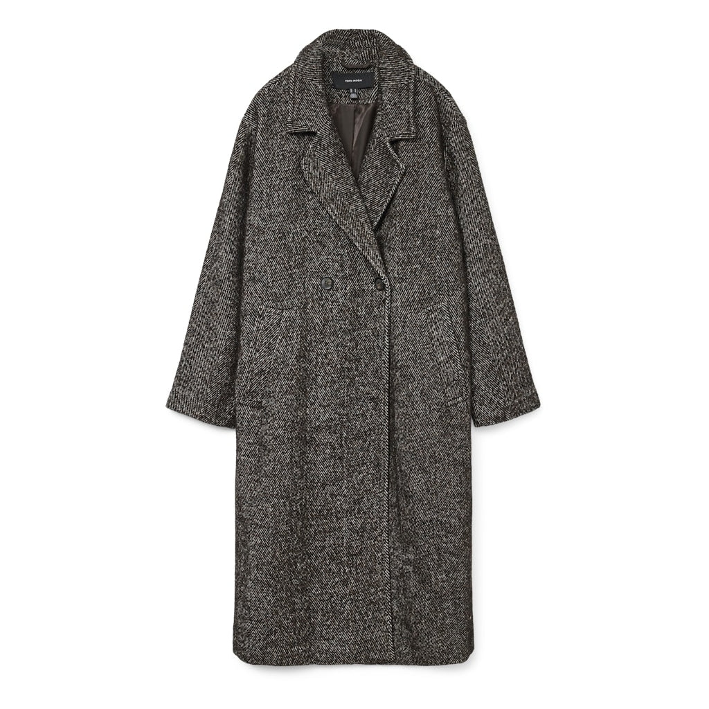 Dame Jakke Vmbabette   Chocolate Torte fra Vero Moda