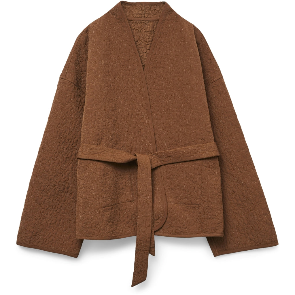 Dame Jakke Vmjane   Dachshund Pristine fra Vero Moda
