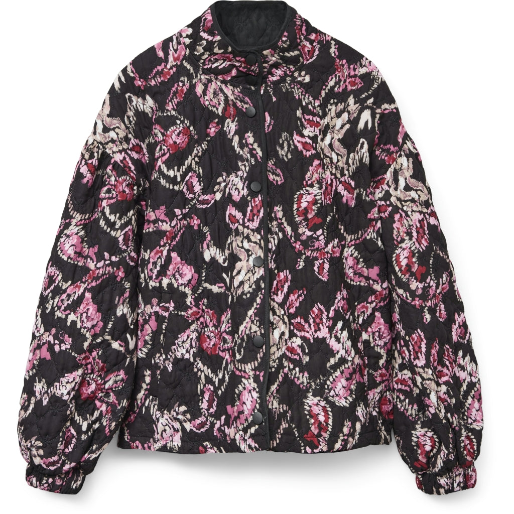 Dame Jakke Vmjane   Rose Violet Triple Vibe fra Vero Moda